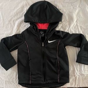 Nike Full-Zip Hoodie